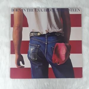 Bruce Springsteen Born in the U.S.A. Vinyl Record